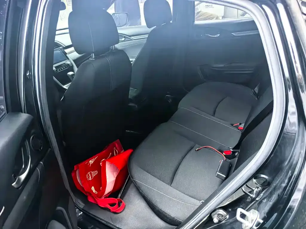 Honda Civic — фото 3