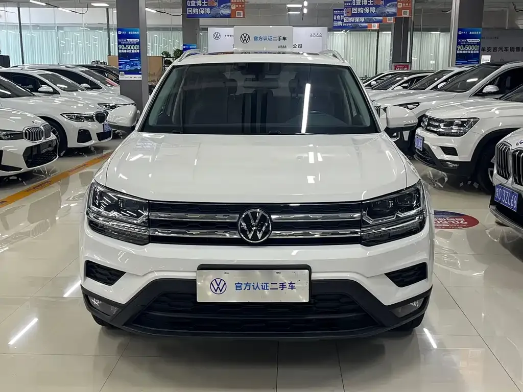 Volkswagen Tharu — фото 10