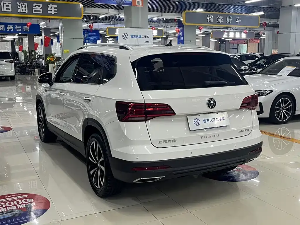 Volkswagen Tharu — фото 9