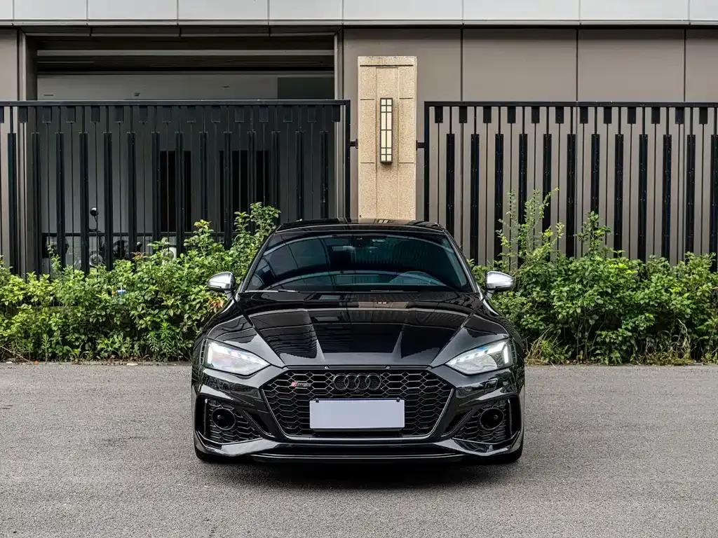 Audi RS 5 — фото 6