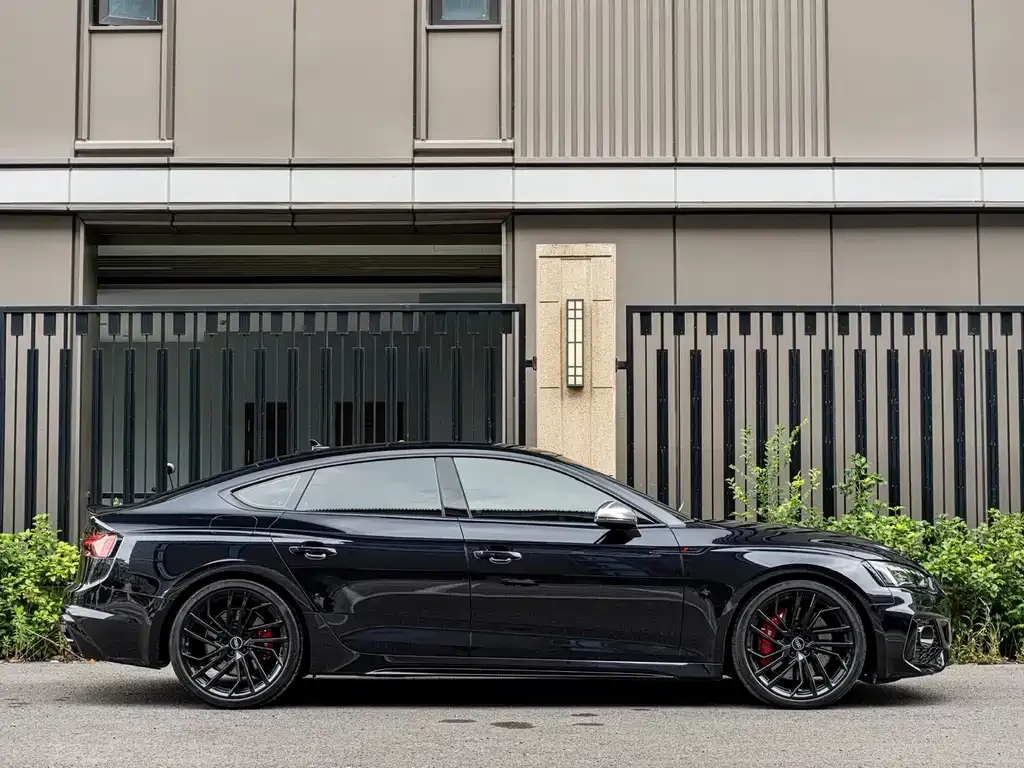 Audi RS 5 — фото 4