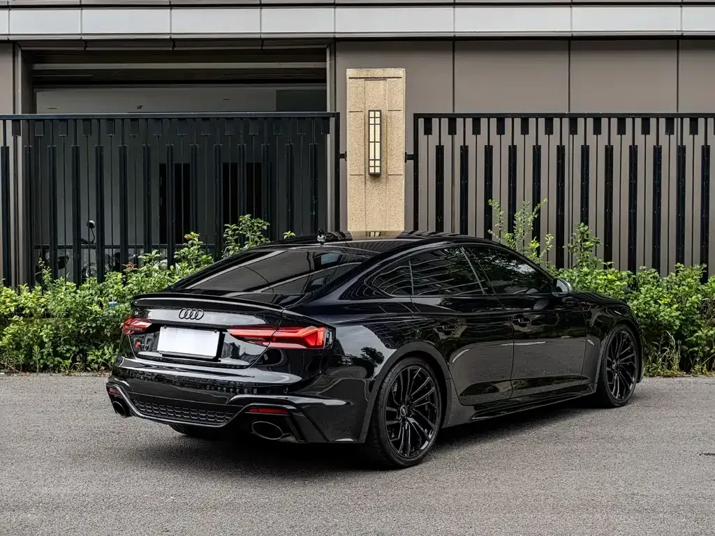 Audi RS 5 — фото 3