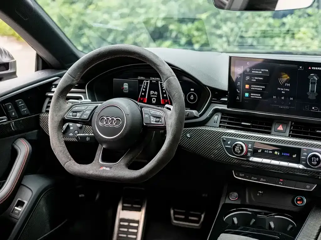 Audi RS 5 — фото 2