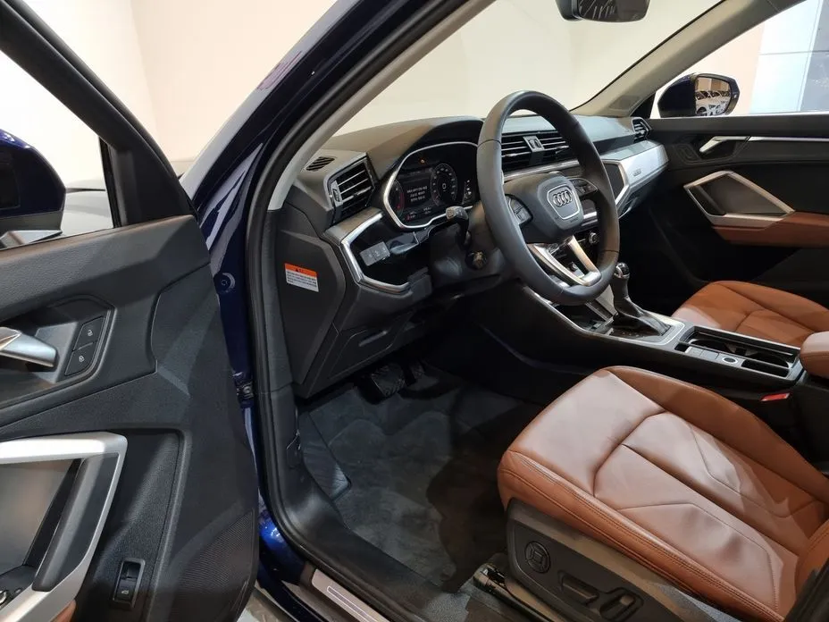 Audi Q3 2025 из KR, фото 7