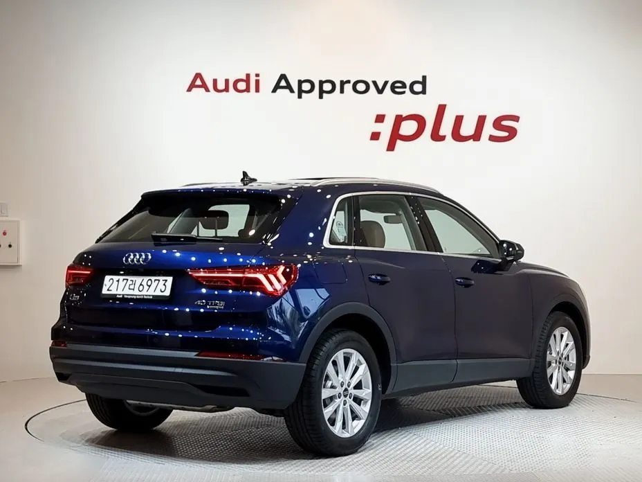 Audi Q3 2025 из KR, фото 9