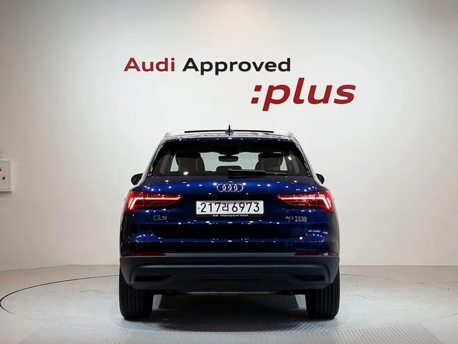 Audi Q3 2025 из KR, фото 2