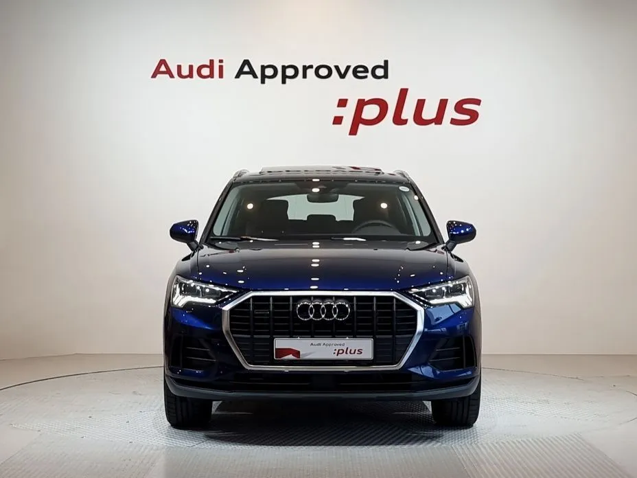 Audi Q3 2025 из KR, фото 3