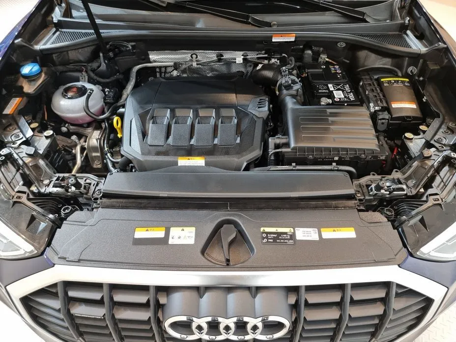 Audi Q3 2025 из KR, фото 5