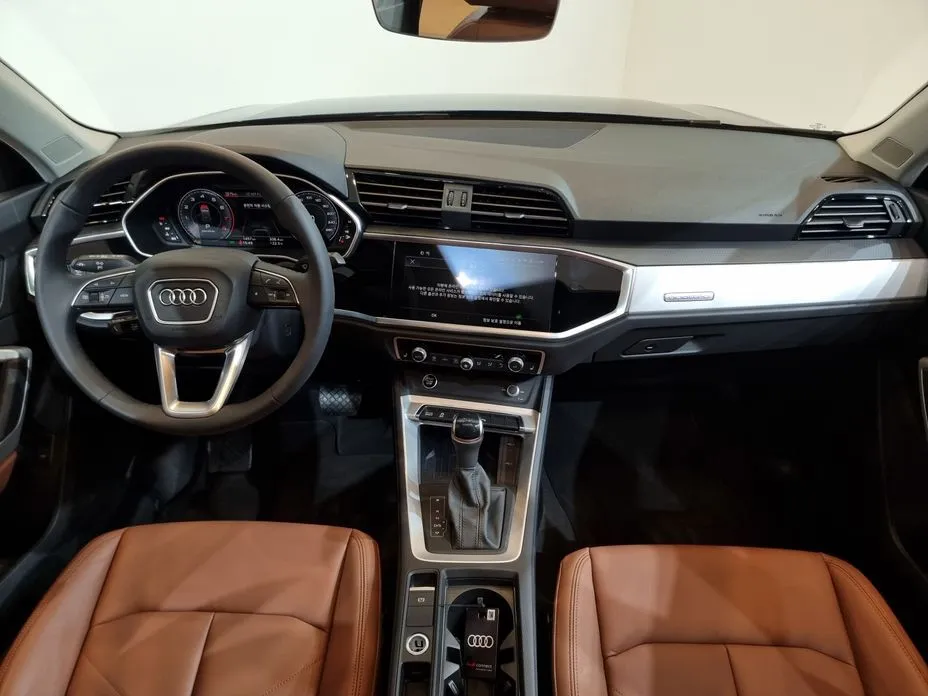 Audi Q3 2025 из KR, фото 8