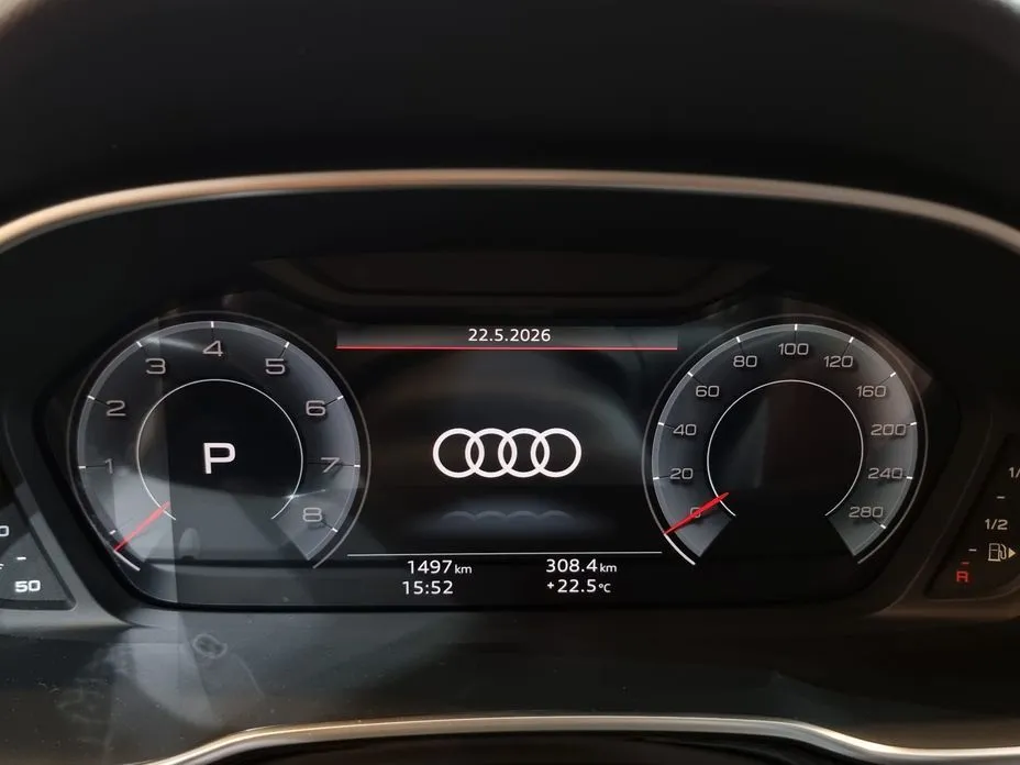Audi Q3 2025 из KR, фото 6