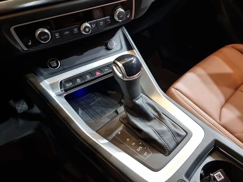Audi Q3 2025 из KR, фото 10