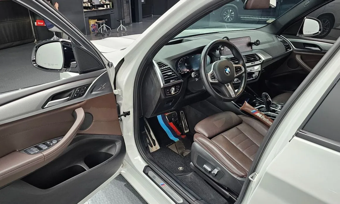 BMW X3 2021 из KR, фото 4
