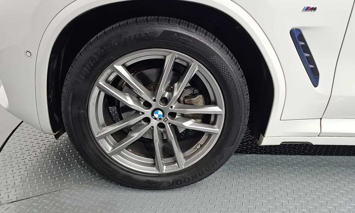 BMW X3 2021 из KR, фото 8