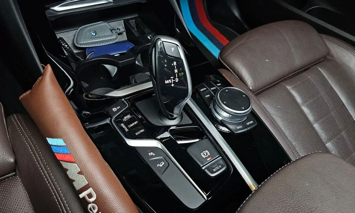 BMW X3 2021 из KR, фото 5