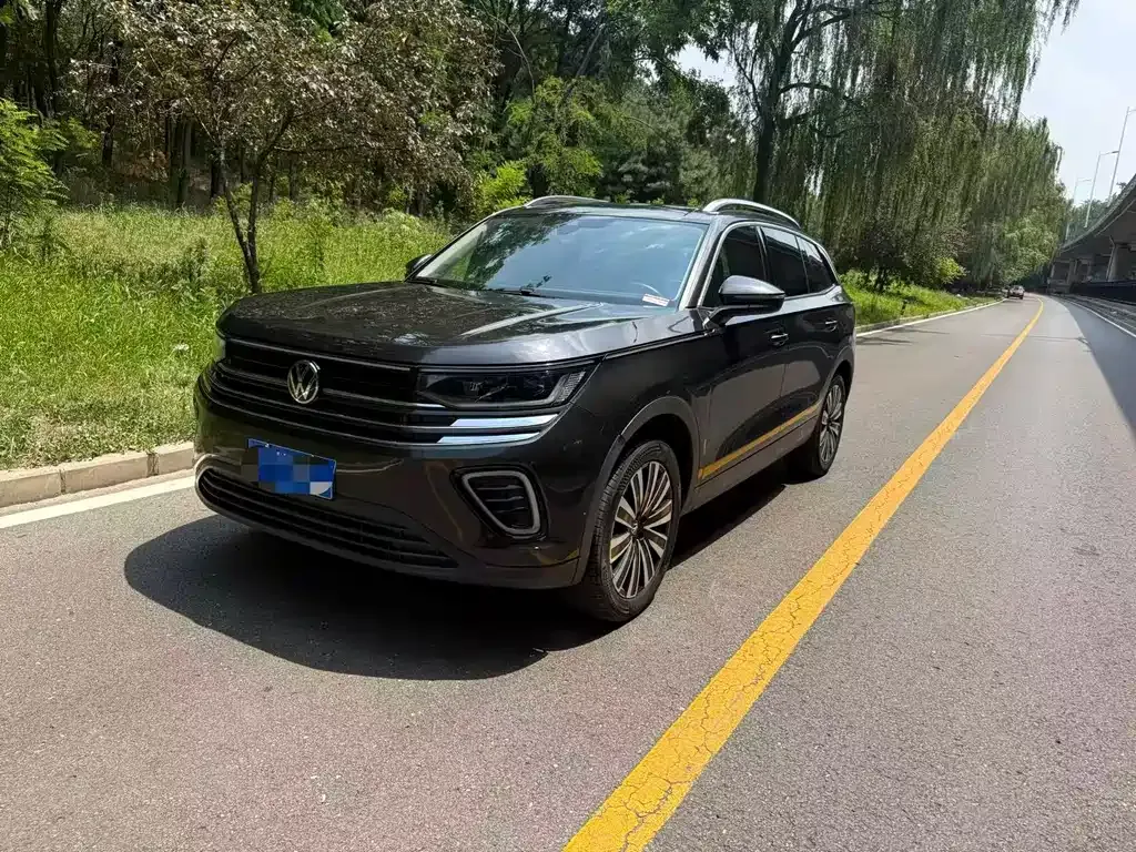 Volkswagen Tavendor