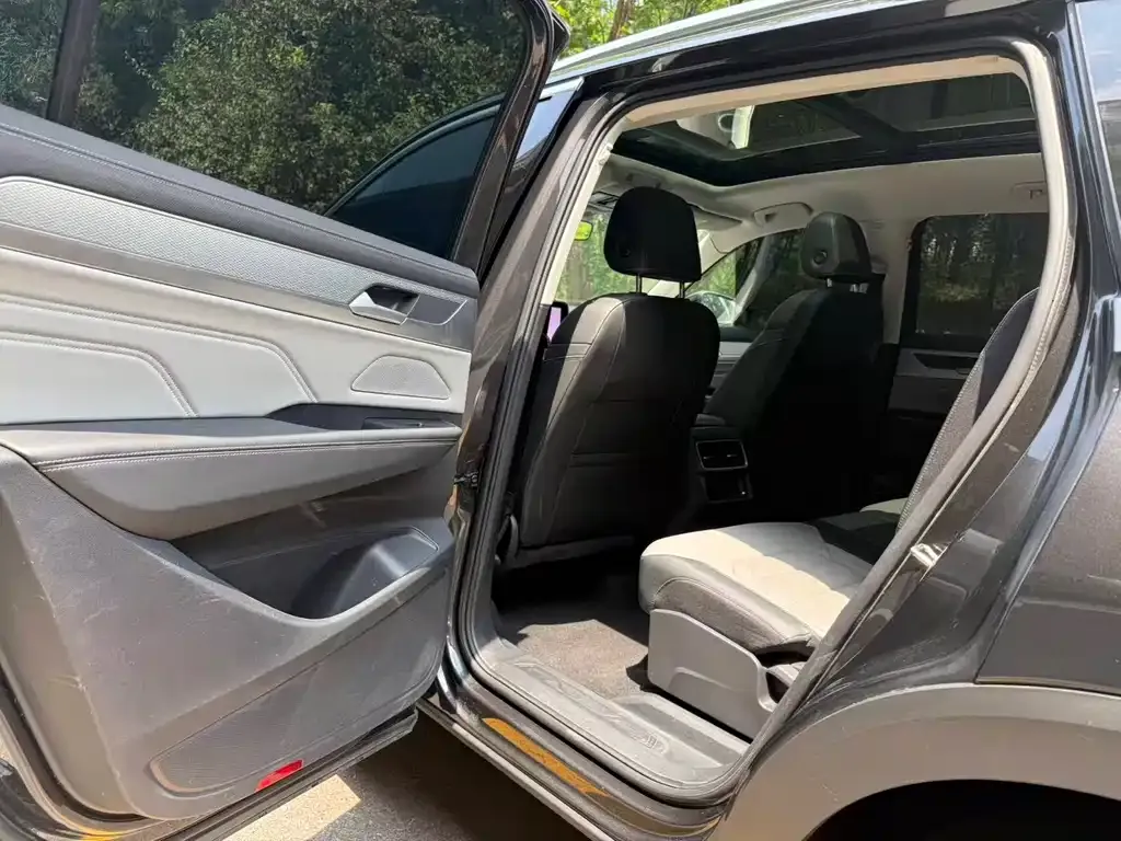 Volkswagen Tavendor 2023 из CN, фото 7