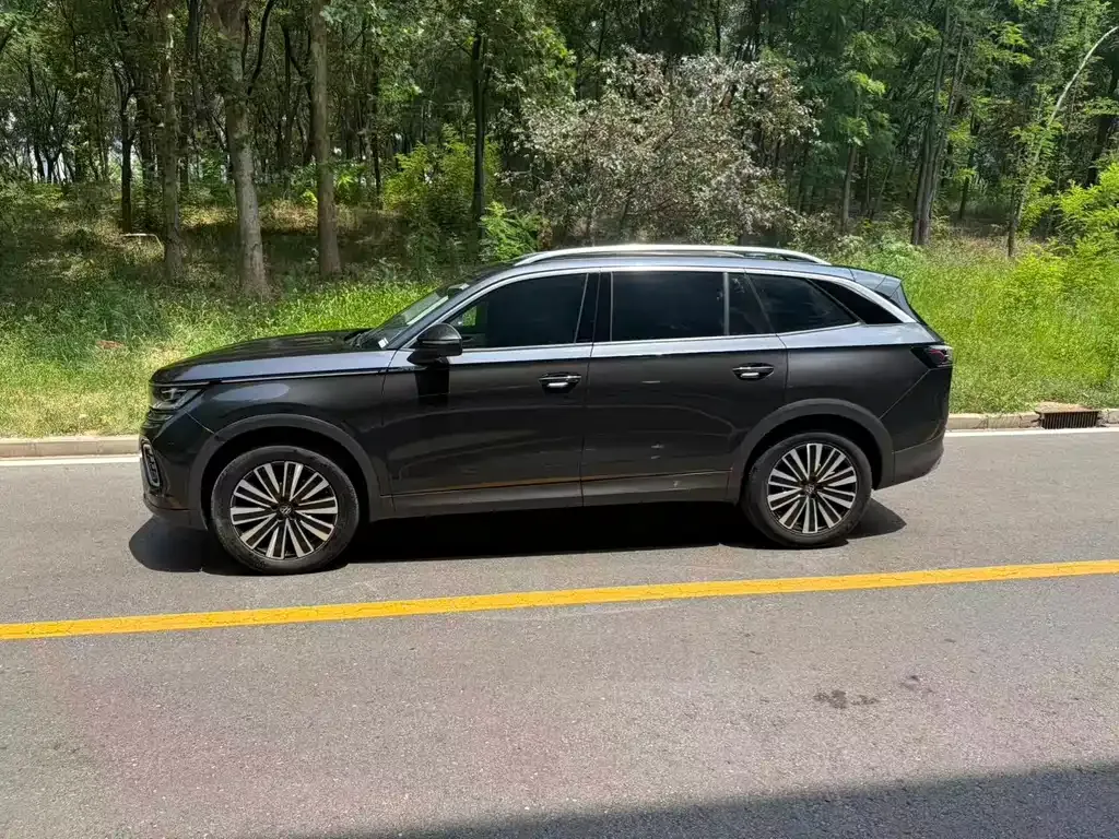 Volkswagen Tavendor 2023 из CN, фото 4