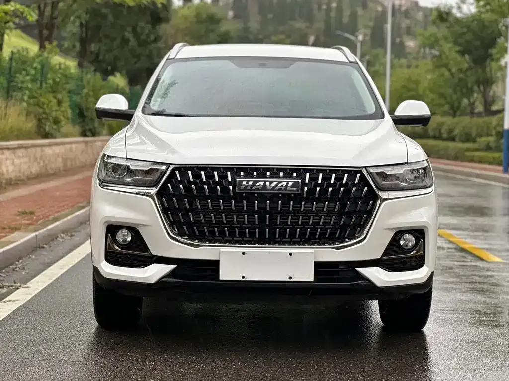 Haval H6 — фото 9