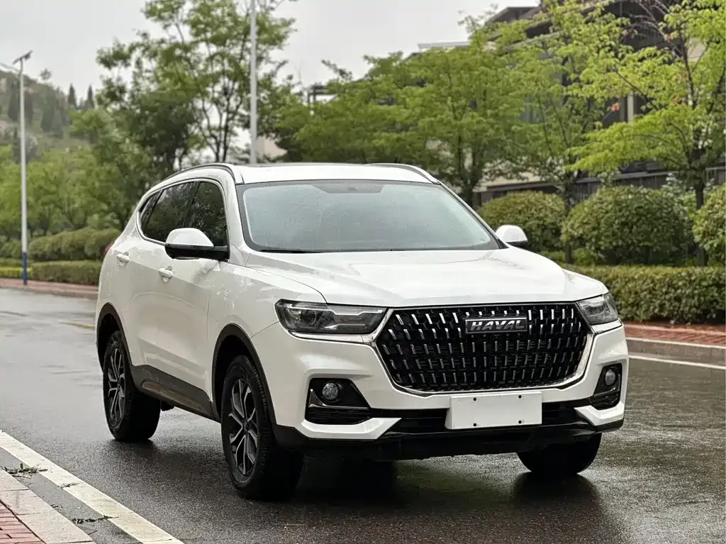 Haval H6 — фото 2