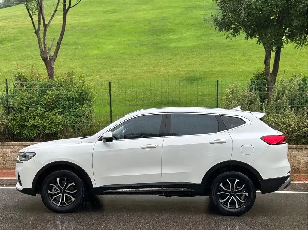 Haval H6 — фото 10