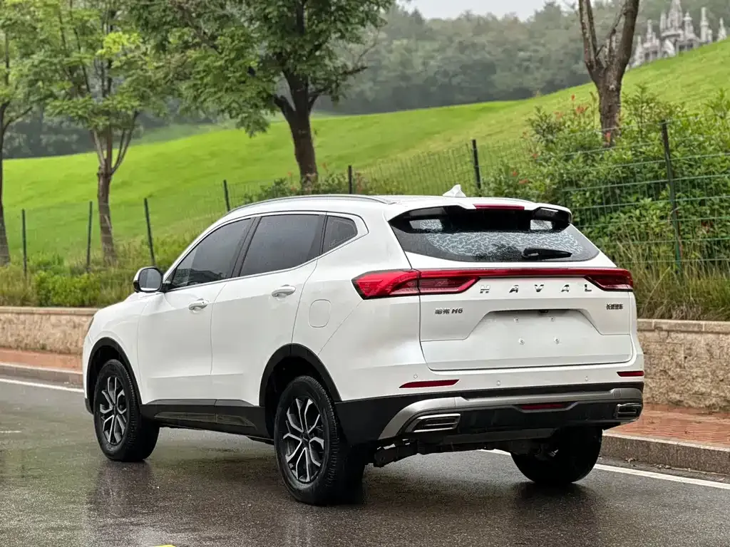 Haval H6 — фото 5