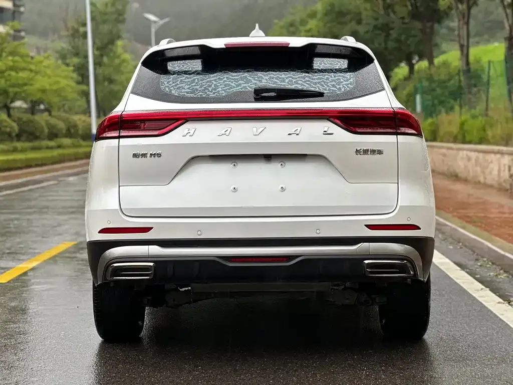Haval H6 — фото 7