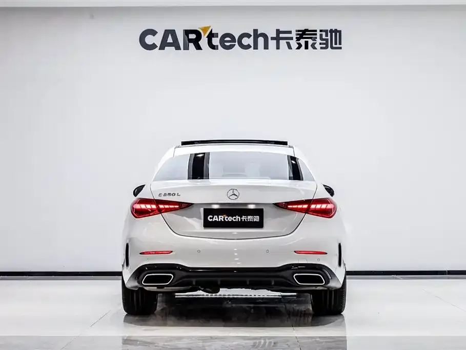 Mercedes-Benz C-Class — фото 10