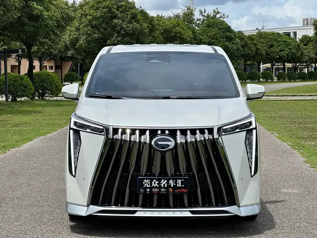 GAC Motor Trumpchi M8 — фото 7