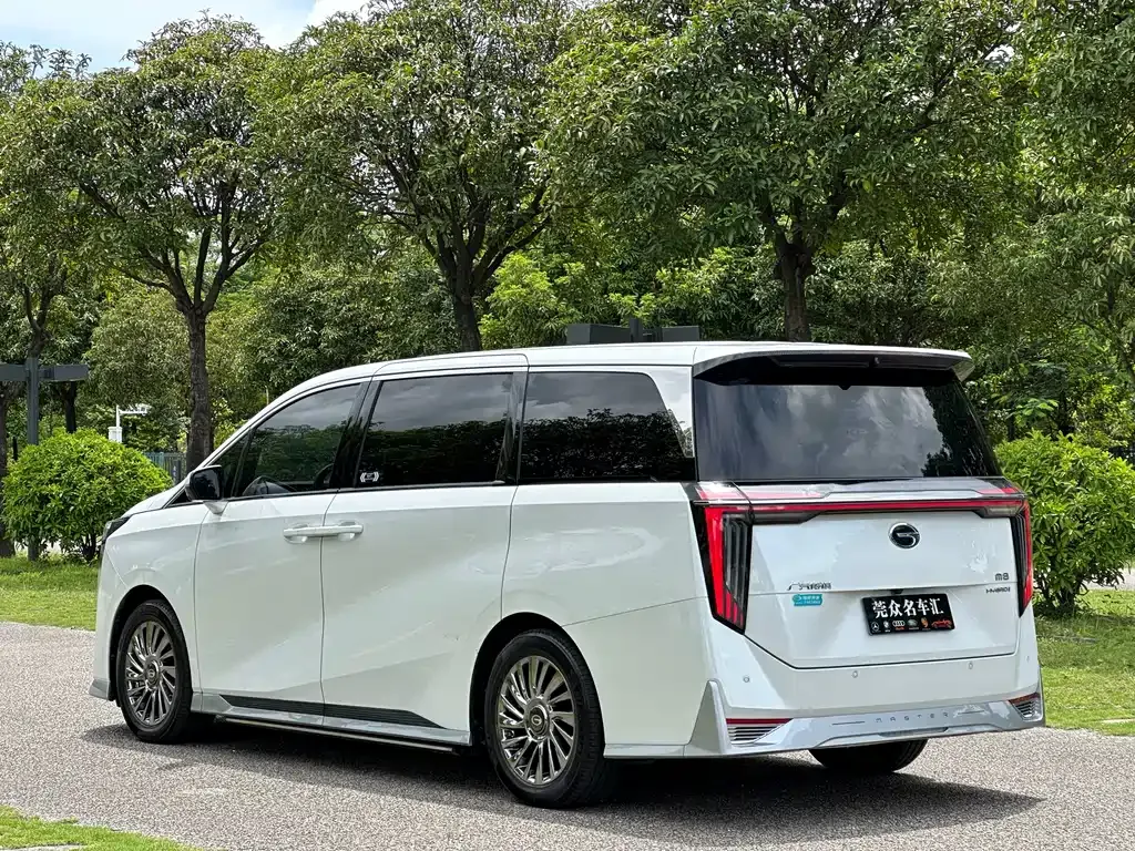 GAC Motor Trumpchi M8 — фото 9