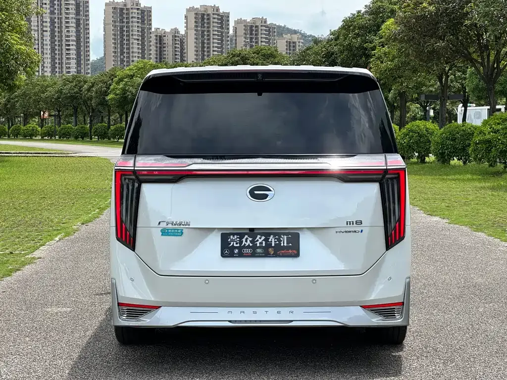 GAC Motor Trumpchi M8 — фото 8