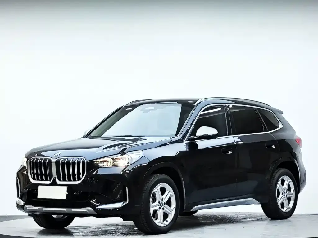 BMW X1 — фото 1