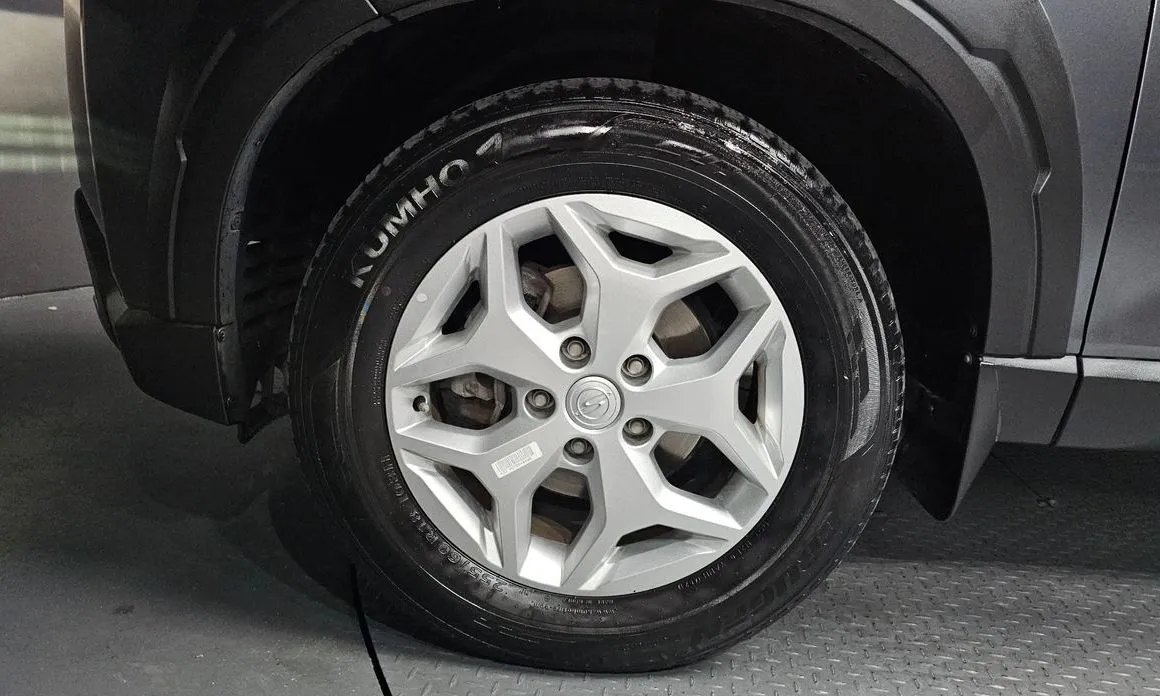 KG Mobility (Ssangyong) Rexton — фото 10