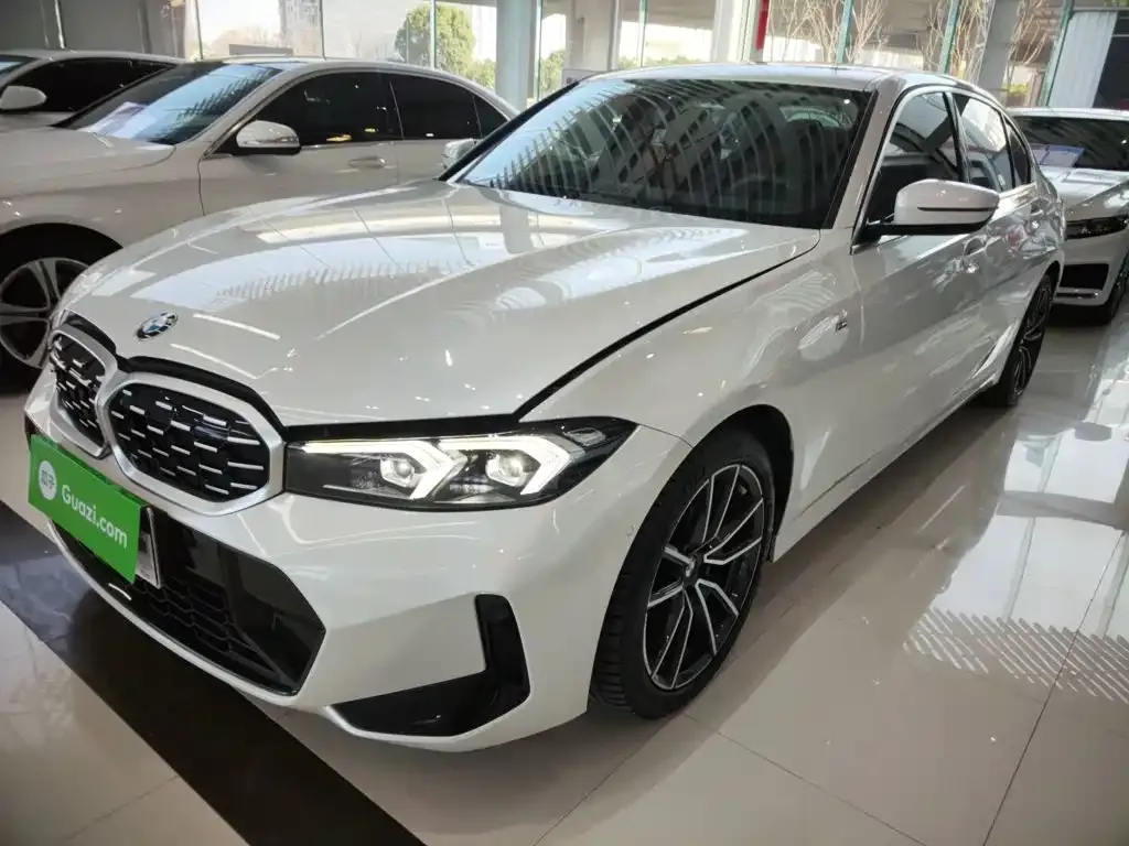 BMW 3 Series — фото 1