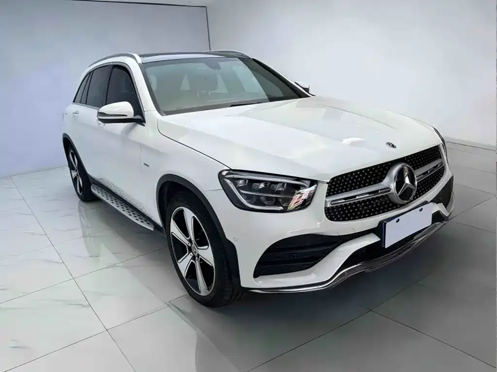 Mercedes-Benz GLC — фото 4