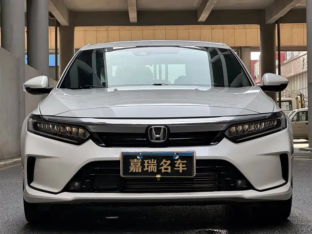 Honda Inspire — фото 9