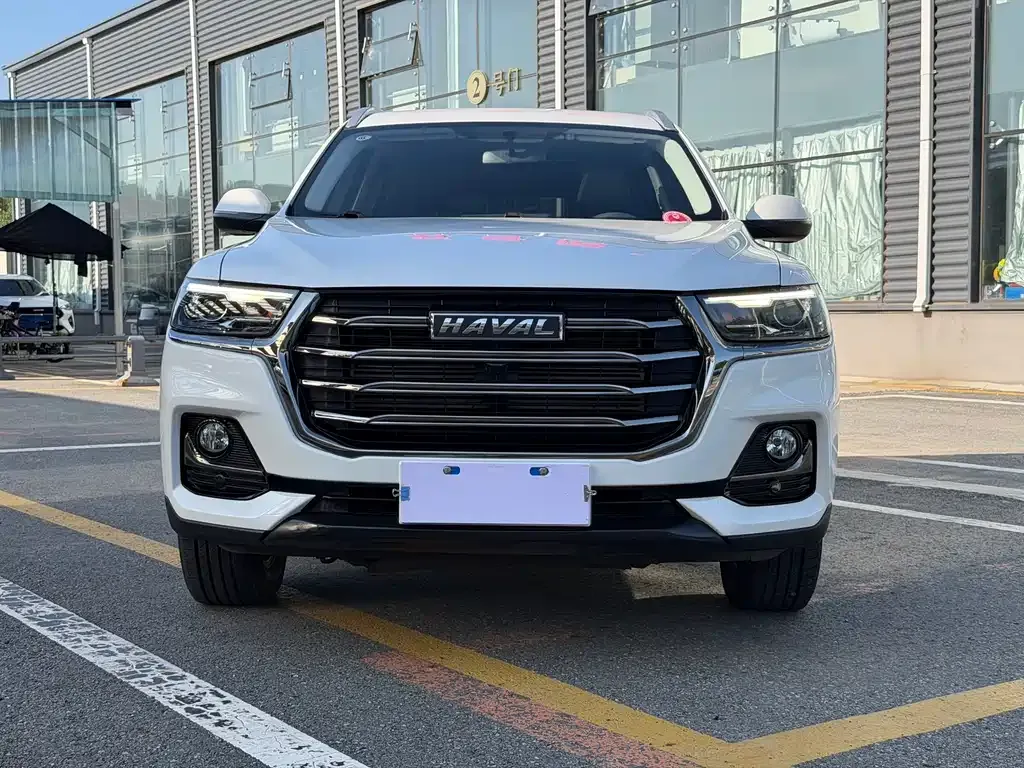 Haval H6 2022 из CN, фото 7