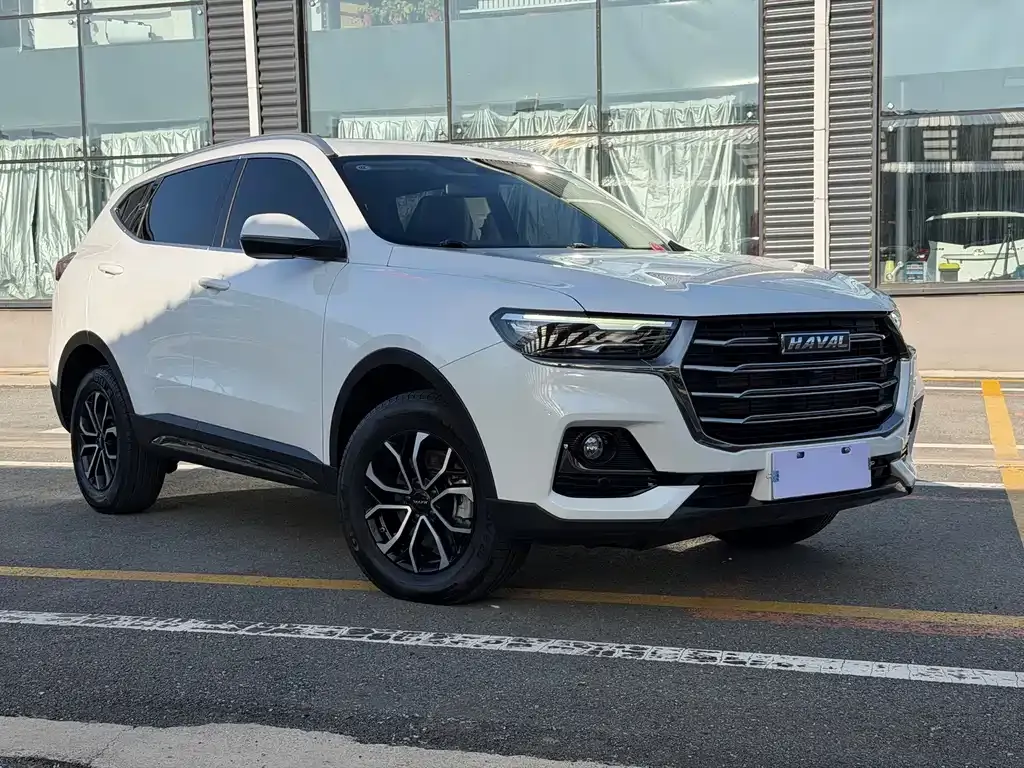 Haval H6 2022 из CN, фото 9