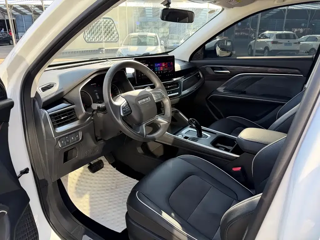 Haval H6 2022 из CN, фото 5