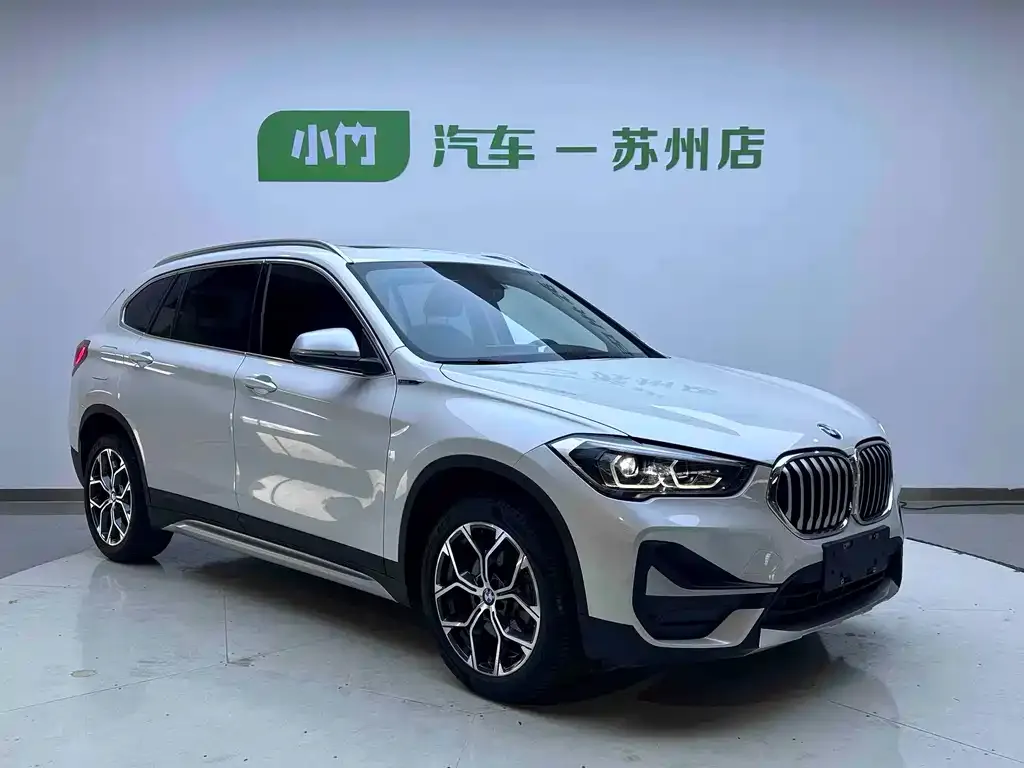 BMW X1 — фото 2