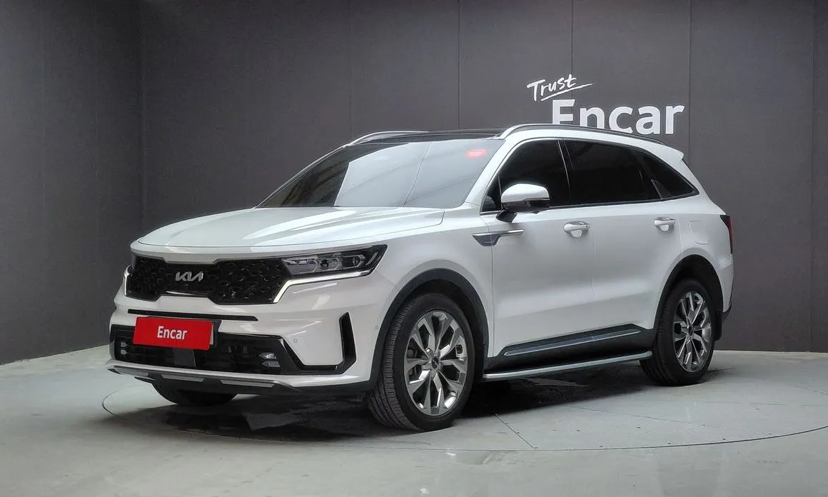 Kia Sorento — фото 1