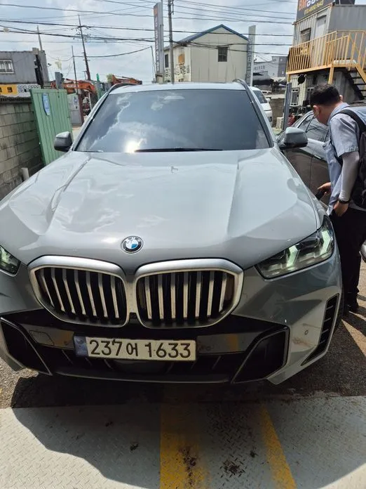 BMW X5 xDrive 40i M Sport 1