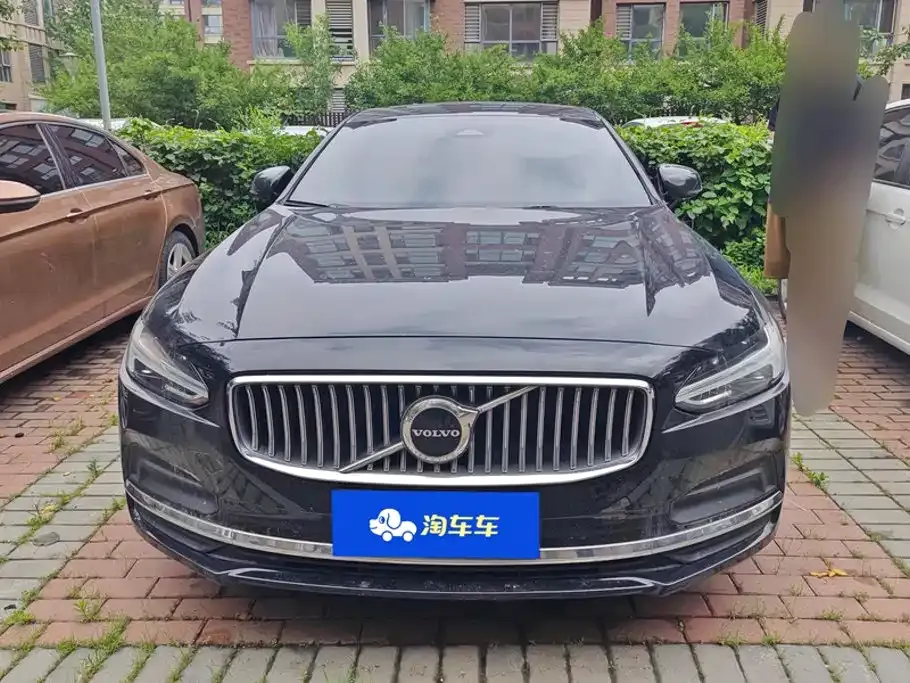 Volvo S90 — фото 8