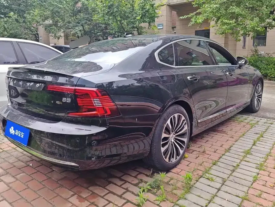 Volvo S90 — фото 9