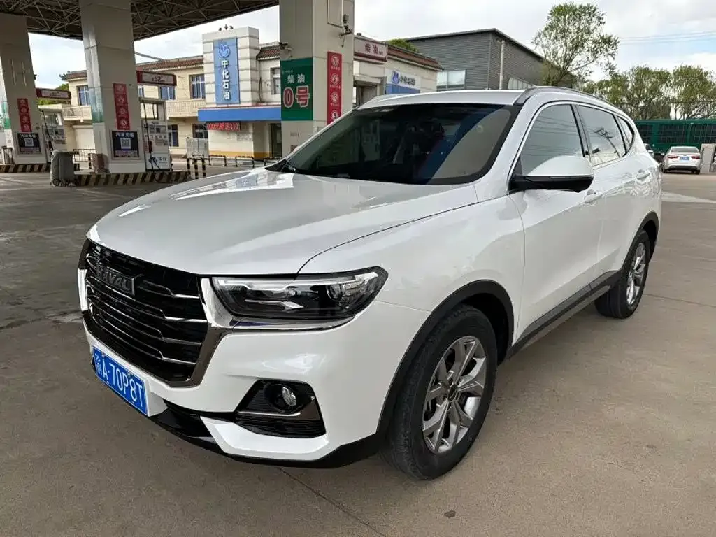 Haval H6 — фото 1