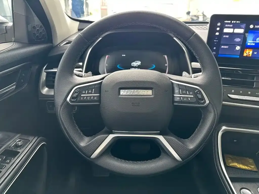 Haval H6 — фото 4