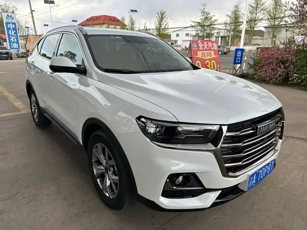 Haval H6 — фото 6