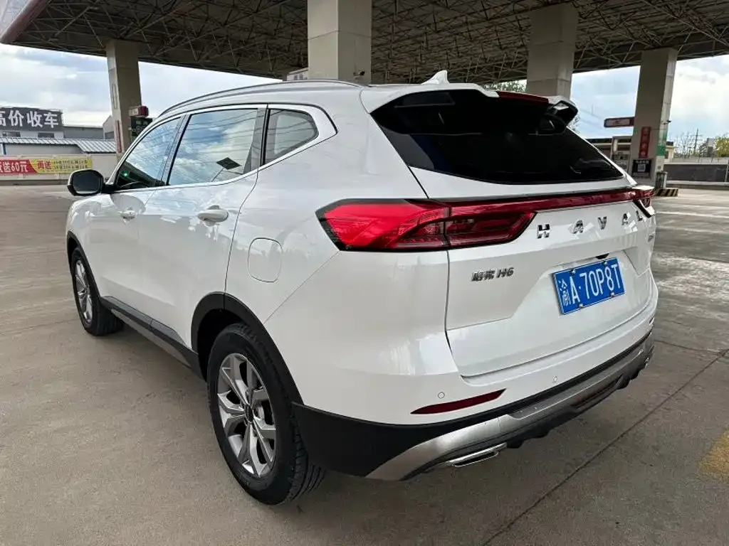 Haval H6 — фото 5