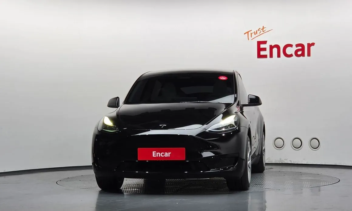 Tesla Model Y 2023 из KR, фото 4