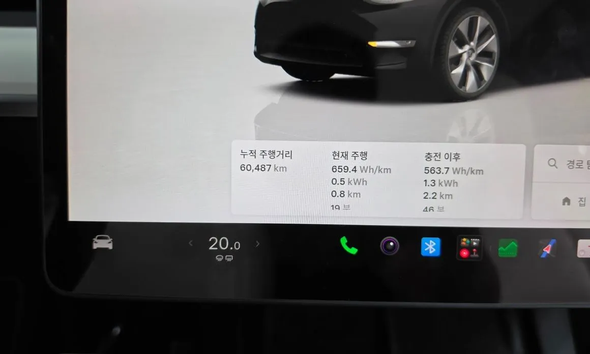 Tesla Model Y 2023 из KR, фото 3