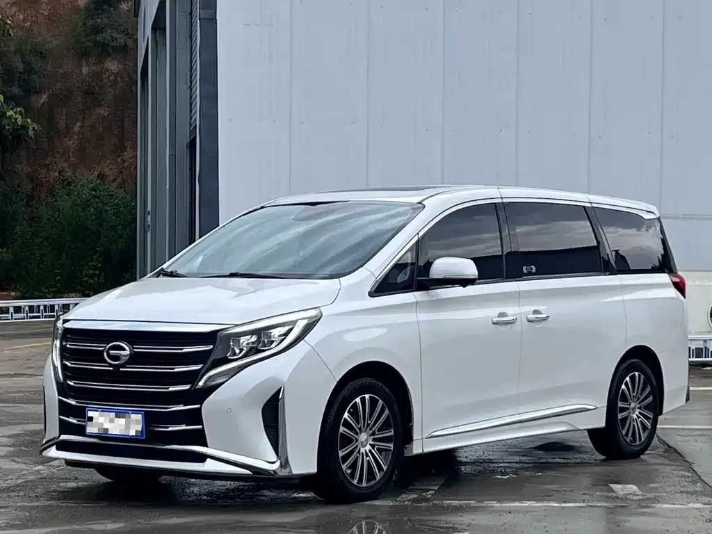 GAC Motor Trumpchi M8 — фото 1